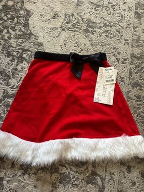 Christmas skirt